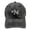 Grey, variant on Men's Vintage Washed Distressed Baseball Cap with Mr and Mrs Letter Embroidery Street Hop Dad Hat Sun Hat All Season Navy One Size