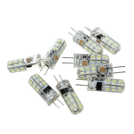 

10X Saver Bulb LED Lamp 3 Watt Cool White 3014