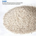 thumbnail image 4 of Palmetto Filter Sand for Residential Commercial Pool Filters, 50lb (4 Pack), 4 of 8