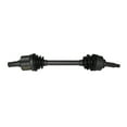 thumbnail image 2 of Detroit Axle - Complete Front CV Axle Shafts Assembly Replacement for 2002 2003 2004 2005 Kia Sedona No-ABS - 2pc Set, 2 of 3