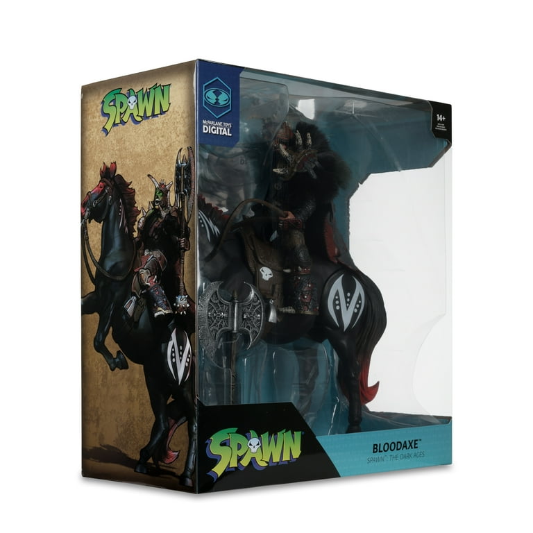 DARK AGES SPAWN 未開封セット Rare 2001 Mcfarlane Dark Ages - Spawn: the Samurai Wars