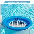 Hongchegh pool accessories Metal Pool Filter Mesh Pool Skimmer Mesh