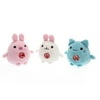 Spark Squeeze 'N Talk Roly Poly Friends Plush Assortment