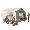 12 Person Tent 2 Room -18.4*9.8*6.9 Ft