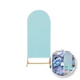 thumbnail image 1 of Mampara Chica Dúo / Kit Azul de 80x100cm Decorativa Con Funda, 1 of 5