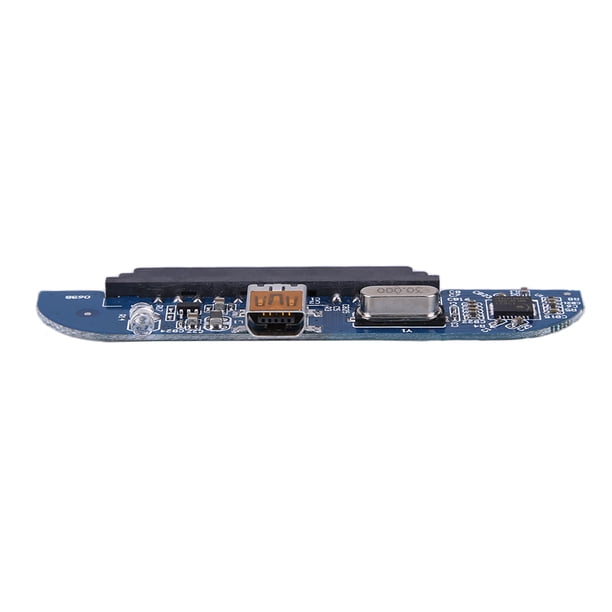 Adaptador Adaptador de disco duro nuevo USB 3.0 a 2.5in SATA 7+15 pines para SATA 3.0 SSD y HDD FLhrweasw El nuevo