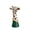 1, variant on Giraffe Art Vases Decorative Flower Vases Face VasesTable Ornament Moderns Home Decors Gift for Women Girls