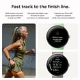 thumbnail image 4 of Reloj inteligente Google Pixel Watch 3 de 45 mm con Android LTE, color negro, 4 of 9