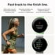 thumbnail image 4 of Reloj inteligente Google Pixel Watch 3 de 45 mm con Android LTE, color plateado, 4 of 9