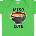 thumbnail image 4 of Inktastic Miso Cute with Miso Soup Boys or Girls Baby Bodysuit, 4 of 5