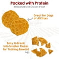 thumbnail image 5 of Riley's Chicken Jerky Treats for Dogs, 16 oz Bag, 5 of 9