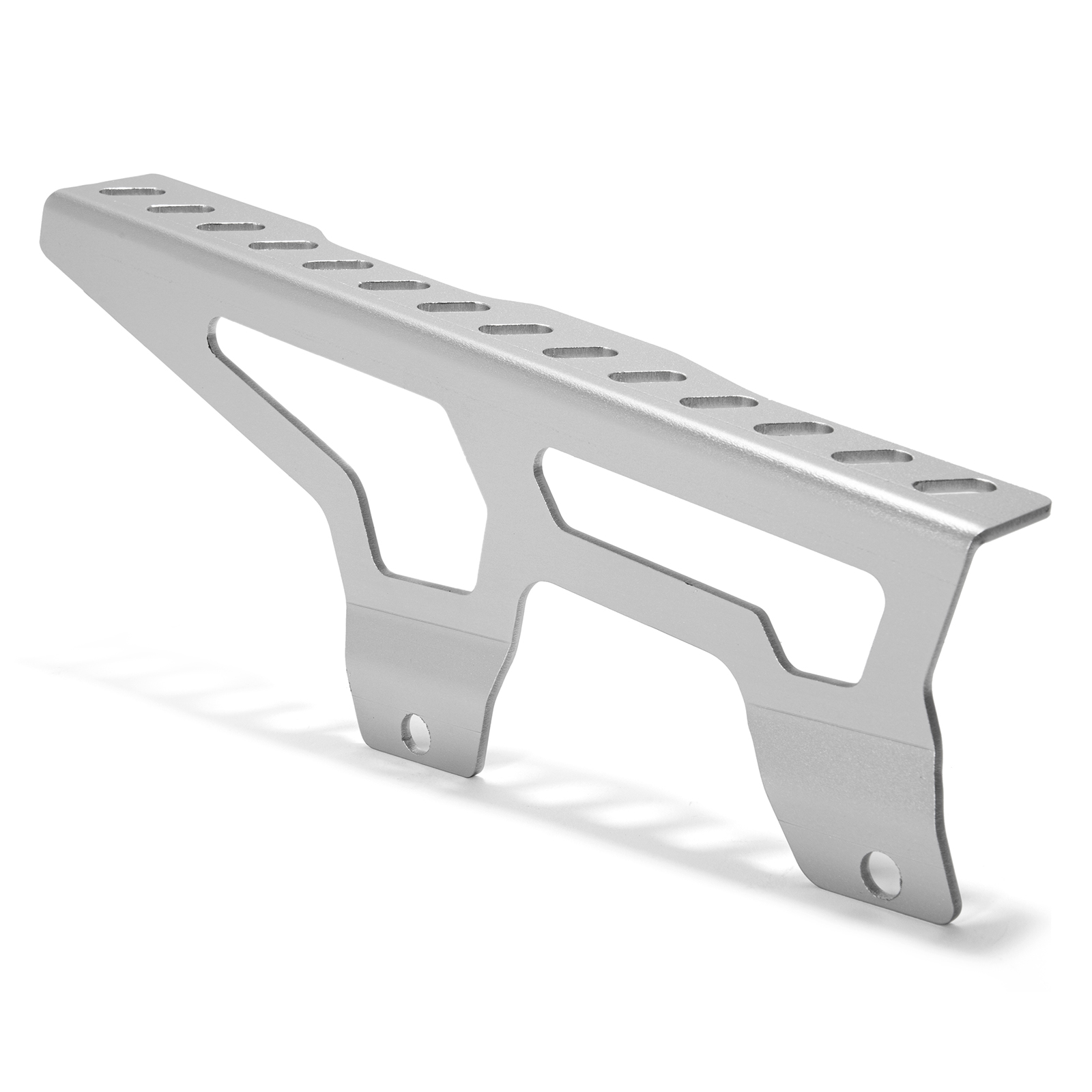 Silver Rear Chain Guard Cover Protection for Sur Ron Ultra Bee EBike