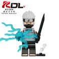 thumbnail image 1 of Naruto Lego Gaara Senju Hashirama Sasori Akatsuki Uchiha Itachi Minifiguras Bloques De Construcción Juguetes Figuras, 1 of 4