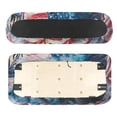 thumbnail image 2 of Aplkyhs Eagle Flag Club Car Precedent Seat Covers Universal Golf Cart Blanket Easy Installation Comfort Golf Cart Seat Cover with Elastic Band Club Car Seat Cushion Covers, 2 of 7
