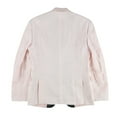 thumbnail image 2 of bar III Mens Linen Dinner One Button Blazer Jacket, Pink, 42 Long, 2 of 2