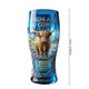 thumbnail image 2 of Vaso de pinta conmemorativo de vaca escocesa con escena de las Tierras Altas y caja de regalo de madera, 500 ml, decoración para bar en casa y recuerdo de regalo, 2 of 9