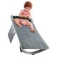 thumbnail image 5 of Reposapiés De Viaje Para Bebé, Hamaca Para Bebé, Cama Para Niño Pequeño Con Bolsillo De Almacenamiento, Reposapiés De Avión Para Niños, Cómodo Viaje, 5 of 7