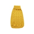thumbnail image 1 of Ropa para perros Greeniant Camisa transpirable para cachorros Amarillo L, 1 of 6