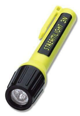 STREAMLIGHT 68200 STREAMLIGHT LED 67 Lumens  Yellow Handheld Flashlight 