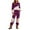 Coffee, variant on Women Christmas Pajamas Matching Sets Fluffy Fleece Long Sleeve Pullover Pants Pj Set Thermal Winter Clothes 2 Piece Outfits