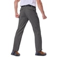 thumbnail image 7 of NAVEKULL Men's Stretch Ripstop Cargo Pants Water-Resistant Lightweight Flex EDC Hiking Work Pants with 11 Pockets, 7 of 7