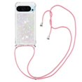 thumbnail image 1 of Funda FOXDOCK para Google Pixel 9 Pro XL con Cuerda Ajustable, Brillo Líquido, Protección Antigolpes y Lente – Ideal para Regalo, 1 of 6