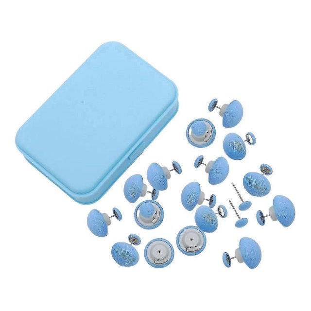 2025 Latest Model 16Pieces Duvet Cover Clips Secure Comforter Inside Prevent