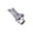Gray, variant on Moonsky Silvervine Cat Toy, Plush Snuffle Chew Toy for Teeth Cleaning and Boredom Relief, Interactive Catnip Toys for Pets, White