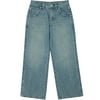 Wrangler - Boys' Relaxed Five-Pocket Jeans