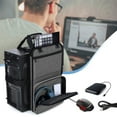 thumbnail image 3 of Computer Desktop Tower Carrying Case PC Bag for Computer Main Processor Case Keypad Cable and Earphone, 3 of 9