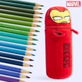 thumbnail image 4 of Set de Lápices de Colores Marvel Spiderman con Estuche - 48 piezas, 4 of 6