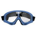 thumbnail image 2 of Lunettes de Ski pour Hommes et Femmes, Verres et Montures PC - Vision Claire, Bandeau Réglable, Doux et Confortable - Protection Lunettes de Planche à Neige, 2 of 8