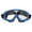 Dark Blue Frame, variant on M Buder Ski Goggles PC Transparent Lenses UV Protection Windproof Adjustable Headband Snowboard Glasses for Men Women White Frame [cite: 11]