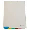 Medical Arts Press Match Medical Chart Index Dividers 6 Tabs, Letter