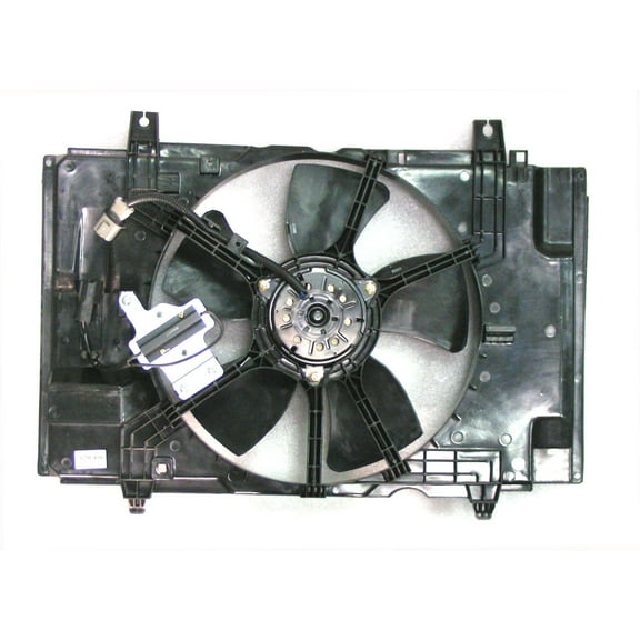 Agility Auto Parts 6029146 Engine Cooling Fan Assembly for Nissan Specific Models