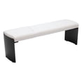 thumbnail image 1 of Banca Kessa Muebles Mur Blanco 140 x 460 x 40 cm, 1 of 5