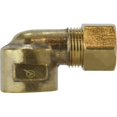 thumbnail image 1 of Midland Industries 31259LF 0.37 x 0.37 70CP Compression Female Elbow, 1 of 1