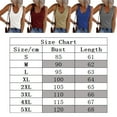 thumbnail image 2 of Tank Top for Women Summer Tops Beach Baggy Casual Sleeveless Tunic Top Shirt, 2 of 4
