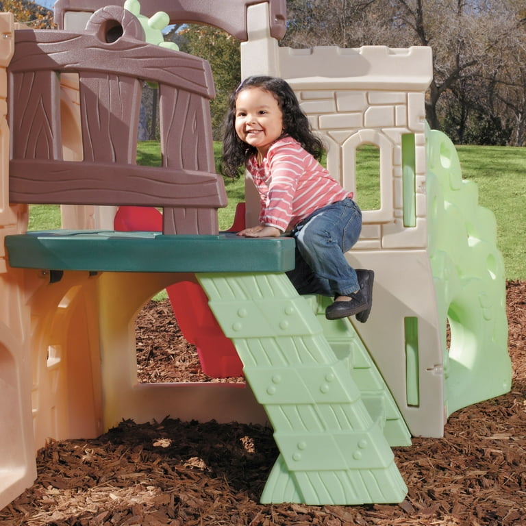 Little tikes adventure playground hotsell
