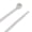 White, variant on Performance Tool W2908 100pc 8-Inch Cable Tie, White With Tensile Strength 40 Lbs