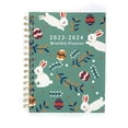 thumbnail image 2 of KYAIGUO Small Daily Planner/Calendar Planner for Work or Home Weekly and Monthly Planner Notebook, 2 of 9
