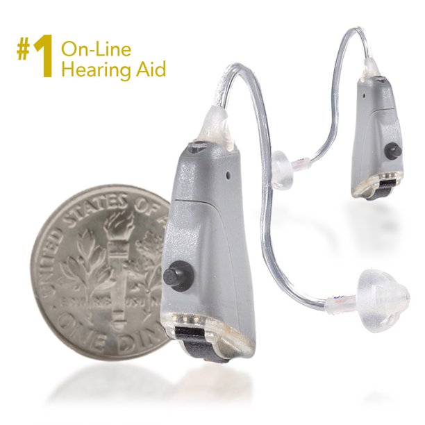 Hearing Aid Simplicity Smart Touch Digital OverTheEar (select Right