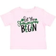 thumbnail image 3 of Inktastic St. Patrick's Day Let the Shenanigans Begin Boys or Girls Baby T-Shirt, 3 of 5