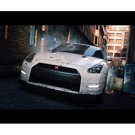 Need for Speed: Most Wanted Limited Edition - Xbox 360