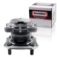 thumbnail image 1 of MotorbyMotor 512384 Rear Wheel Hub Bearing Assembly Fits for 2007-2012 Nissan Sentra (L4 2.0L Only, 4-Wheel ABS) Wheel Bearing and Hub Assembly 4 Lugs, 1 of 4
