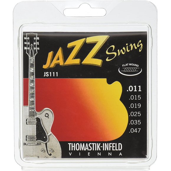 Dr Thomastik JS111 Thom Jazz Swing Lght