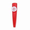 thumbnail image 2 of 72 Piezas Kazoos de Plástico 8 Colores Instrumento Musical , Buen CompañEro para Guitarra, Ukelele, Violín, Teclado de Piano, Gran Regalo para Música Amantes (72 Piezas), 2 of 8