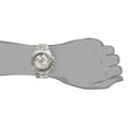 thumbnail image 3 of Daniel Steiger Phantom Two-Tone Luxury Men's Chronograph Watch Premium Stainless Steel, 3 of 3