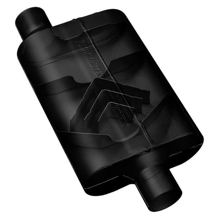 Flowmaster 943042 40 Series Delta Flow Muffler Flowmaster 943042 40 Series Delta Flow Muffler