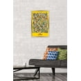 thumbnail image 2 of The Simpsons - Universe 21 Wall Poster, 14.725" x 22.375", Framed, 2 of 3